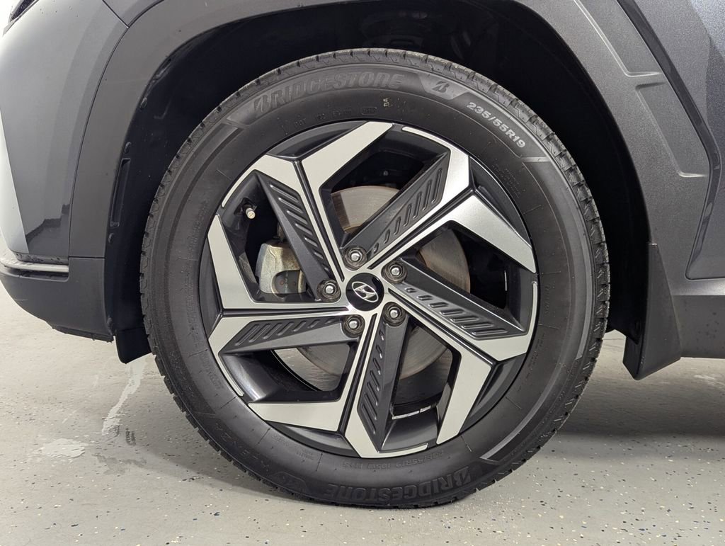 Used 2022 Hyundai Tucson SEL w/ Convenience Package FWD image 11
