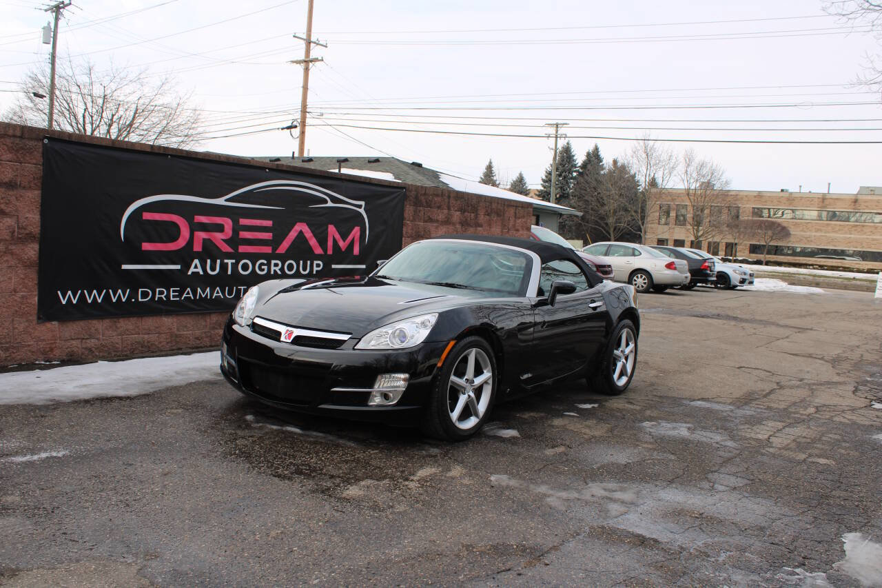 Used 2008 Saturn Sky w/ Premium Trim Package image 1