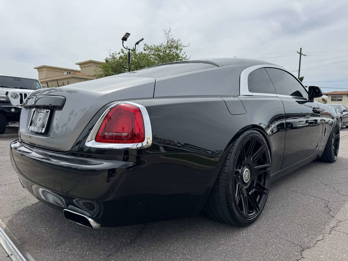 Used 2014 Rolls-Royce Wraith image 8