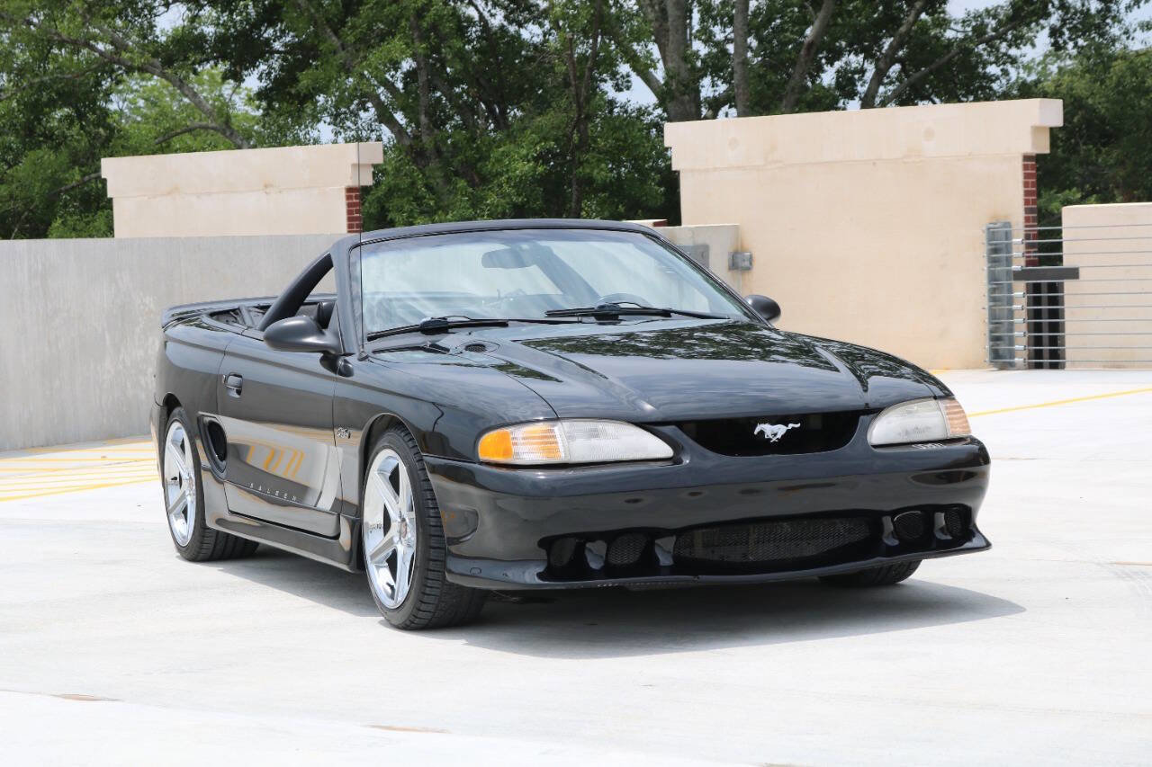 Used 1997 Ford Mustang GT RWD image 7