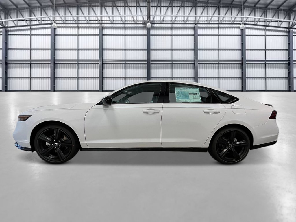 New 2026 Honda Accord Sport image 2