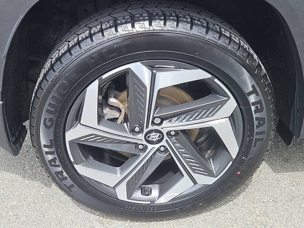 Used 2023 Hyundai Tucson Limited AWD/4WD image 8