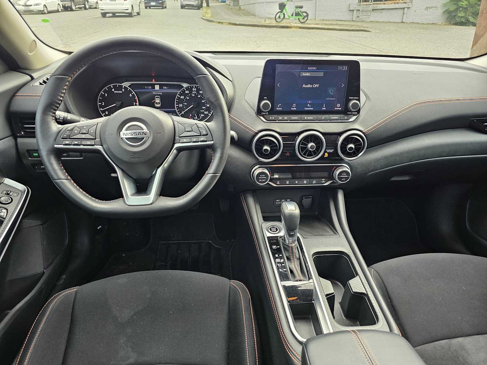 Used 2020 Nissan Sentra SR FWD image 19