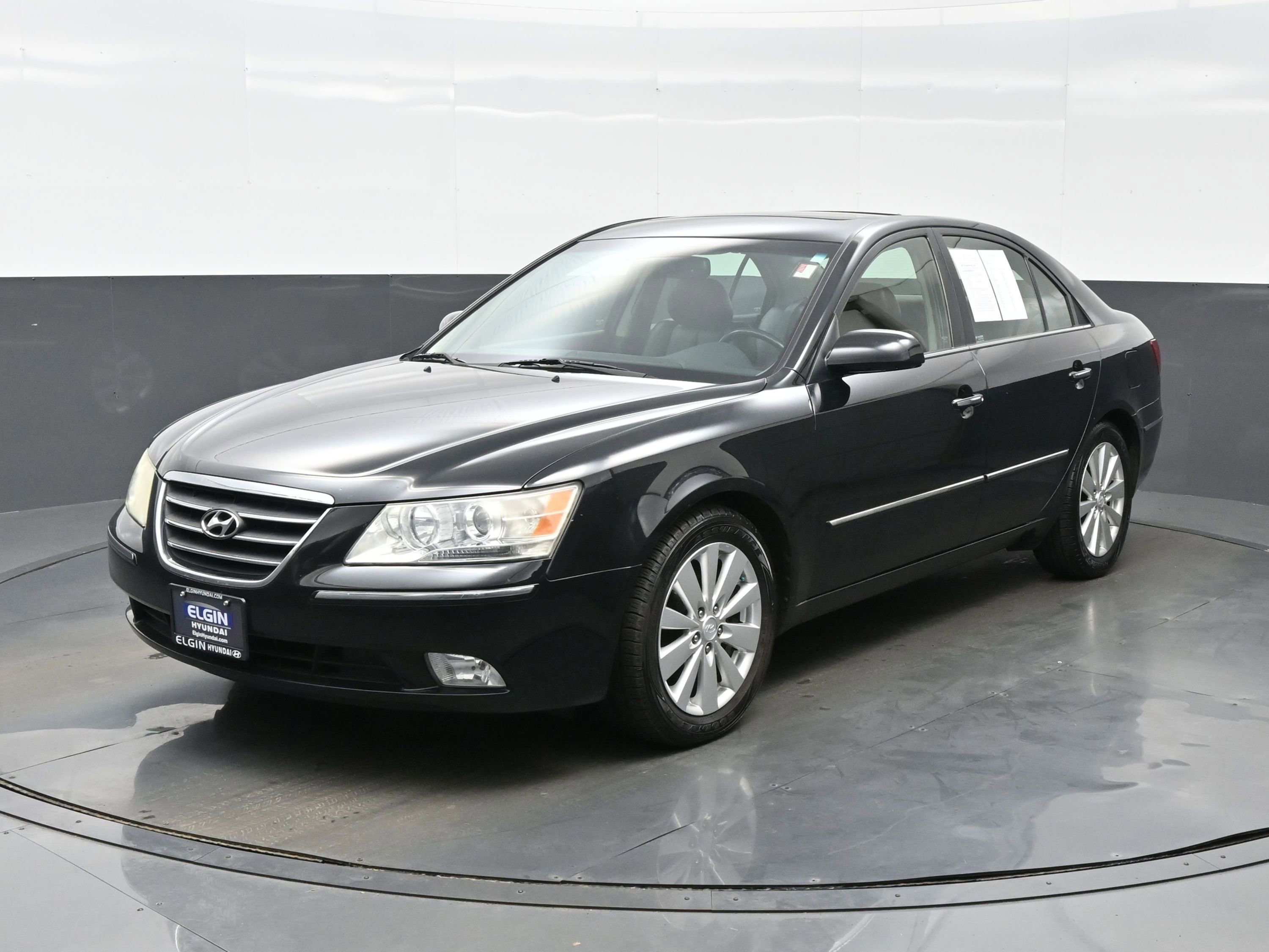Used 2009 Hyundai Sonata Limited FWD image 2