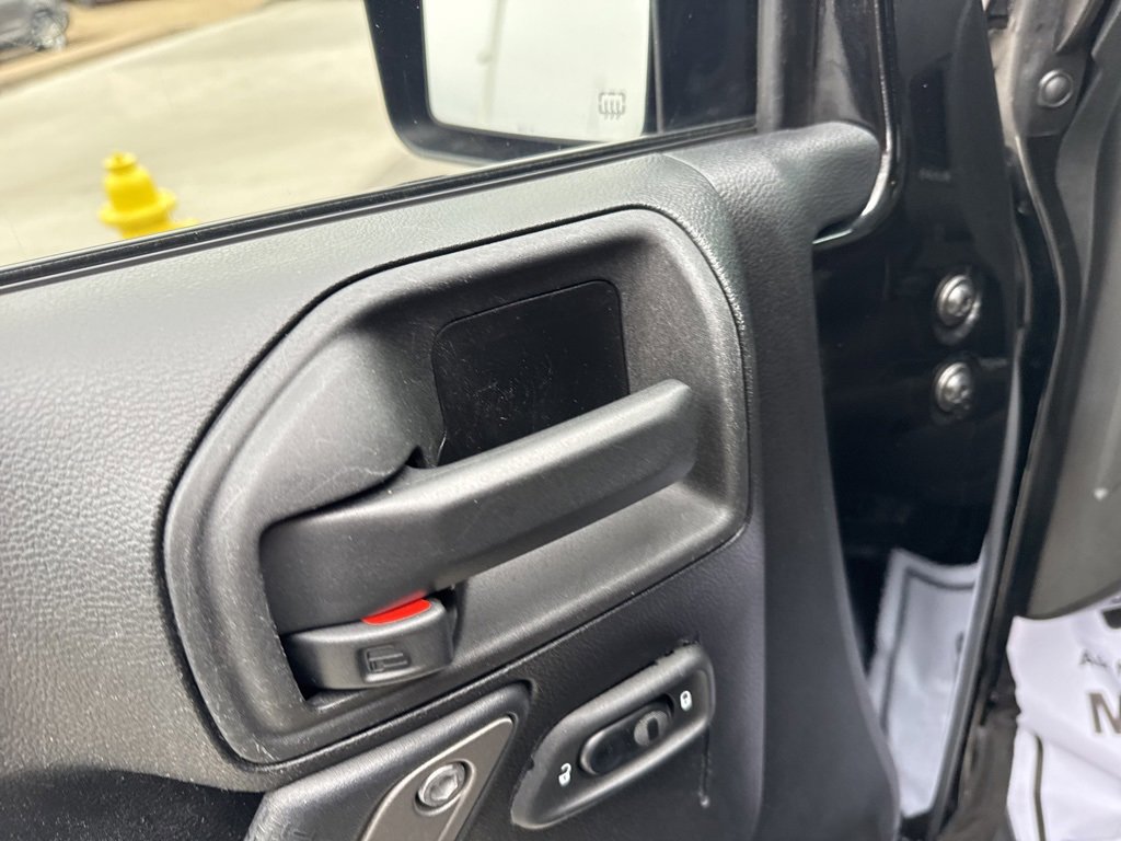 Used 2015 Jeep Wrangler Unlimited Sport w/ Quick Order Package 24S image 30