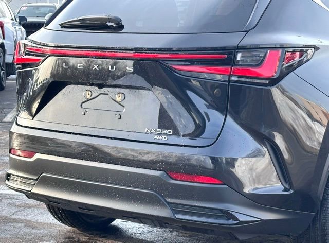Used 2024 Lexus NX 350 AWD image 11