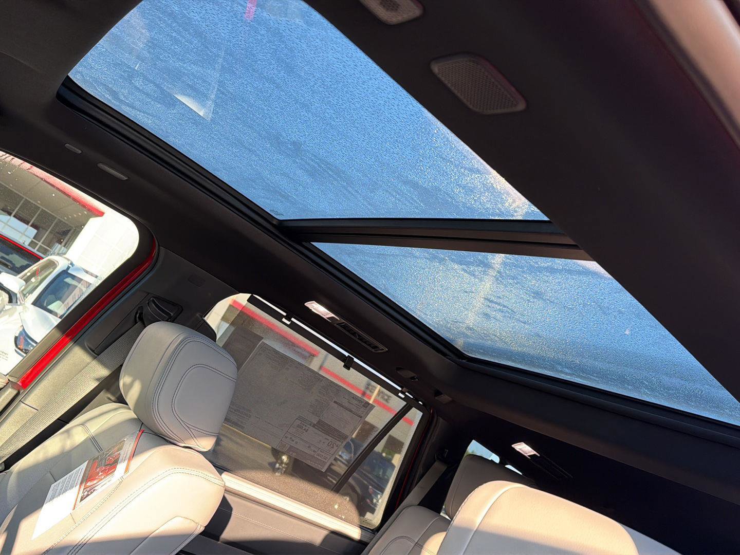 New 2026 Toyota Sequoia Limited w/ TRD Off-Road Package AWD/4WD image 32