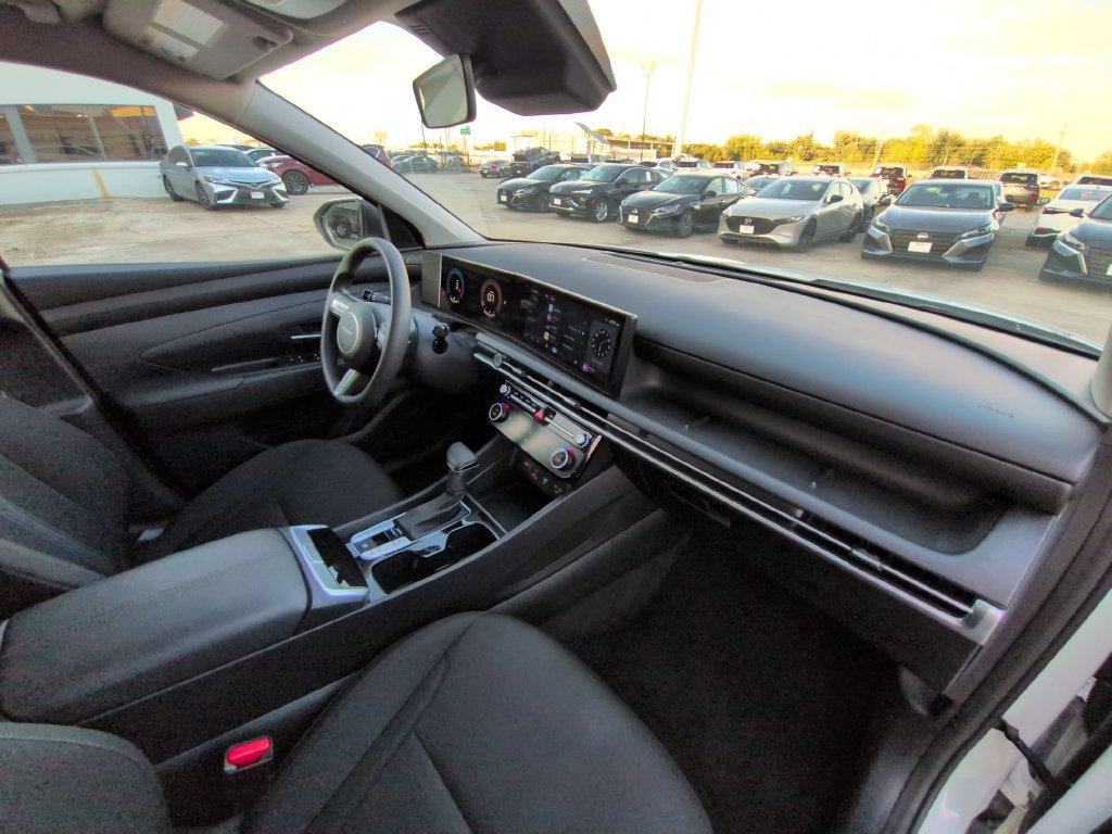 Used 2026 Hyundai Tucson SEL AWD/4WD image 28