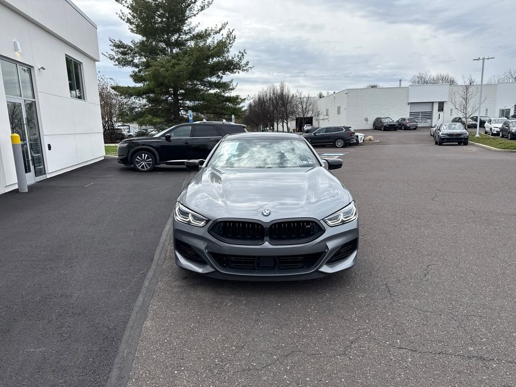 Certified 2023 BMW M850i Gran Coupe xDrive image 8