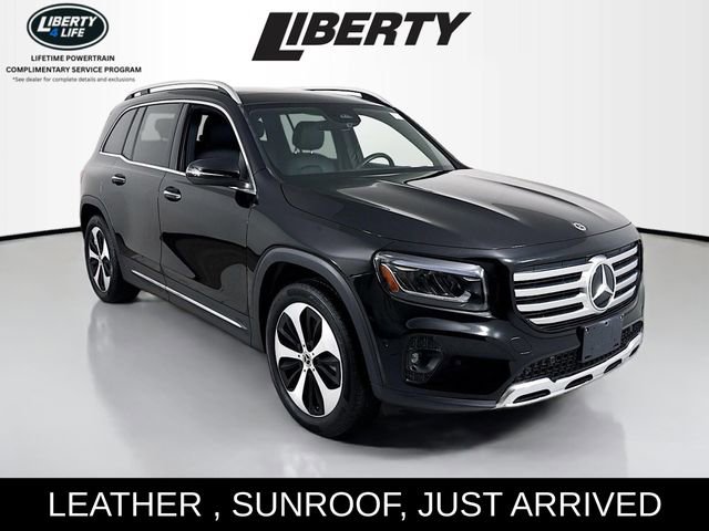Used 2025 Mercedes-Benz GLB 250 GLB 250 w/ Exclusive Package