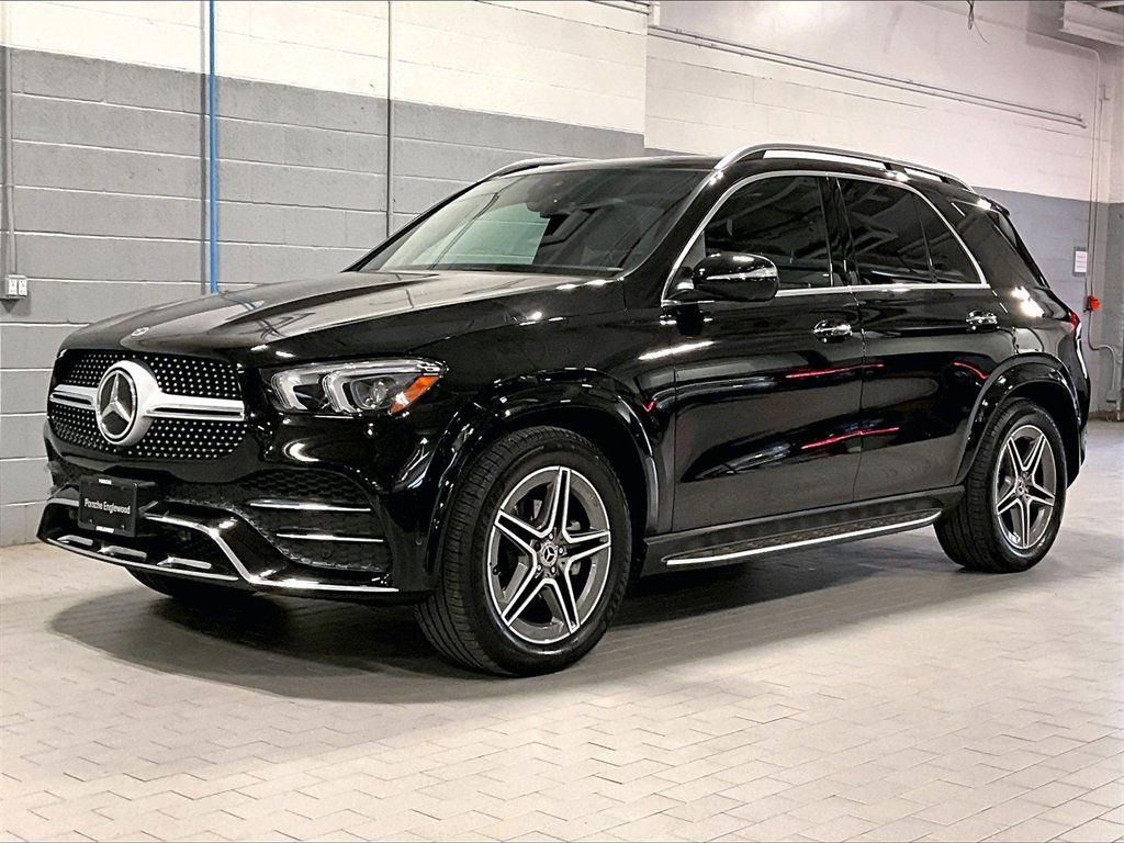 Used 2022 Mercedes-Benz GLE 350 4MATIC image 1