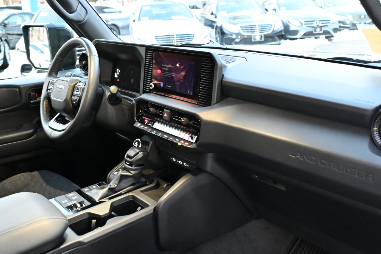 Used 2024 Toyota Land Cruiser 1958 image 39