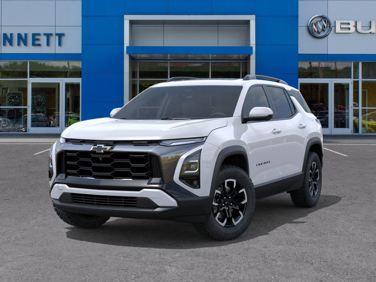 New 2026 Chevrolet Equinox ACTIV w/ Convenience Package III image 25