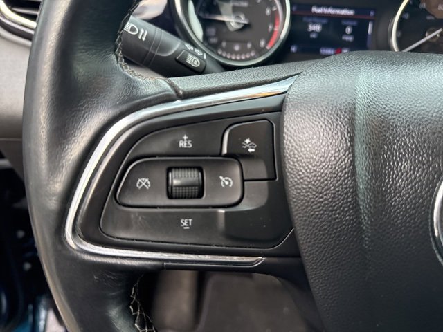 Used 2020 Buick Encore GX Preferred w/ Cold Weather Comfort Package image 16