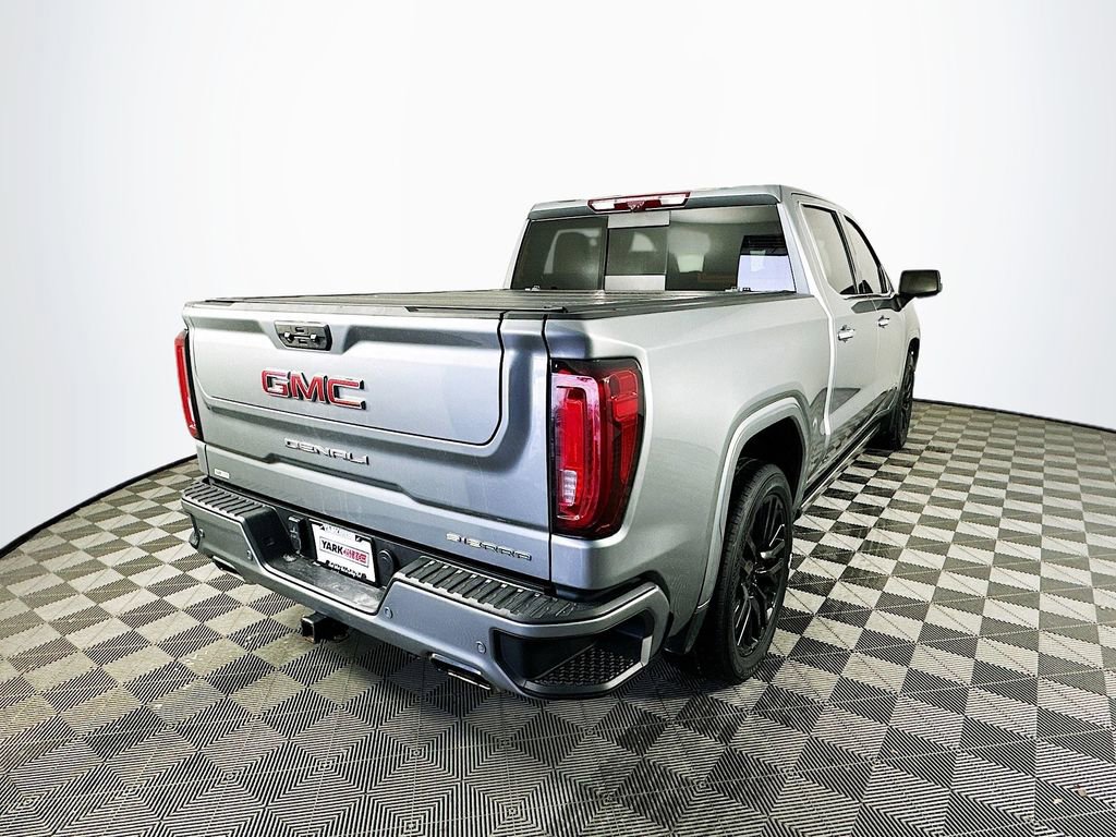 Used 2023 GMC Sierra 1500 Denali w/ Denali Reserve Package image 12
