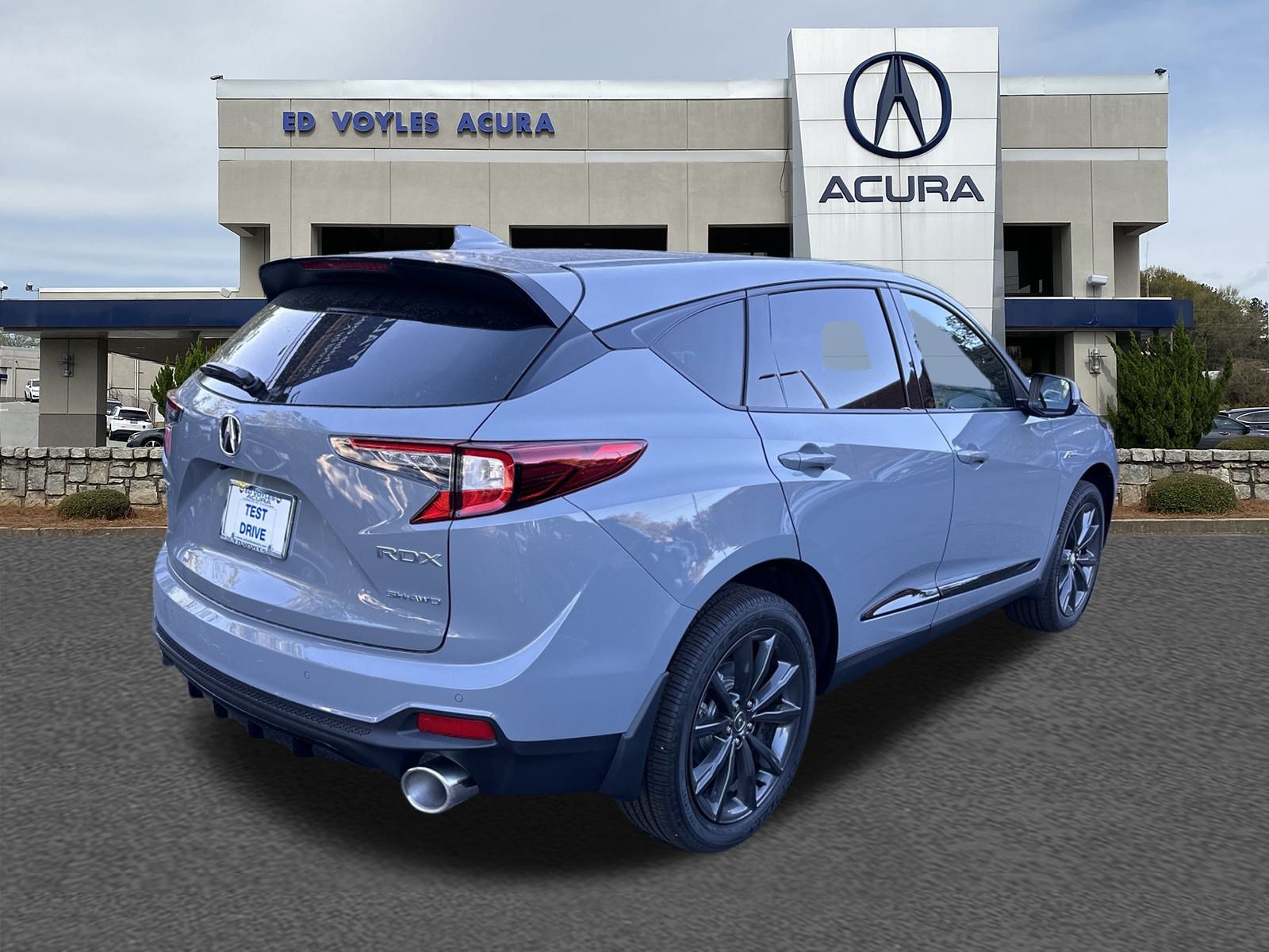 New 2025 Acura RDX w/ Advance Package AWD/4WD image 5
