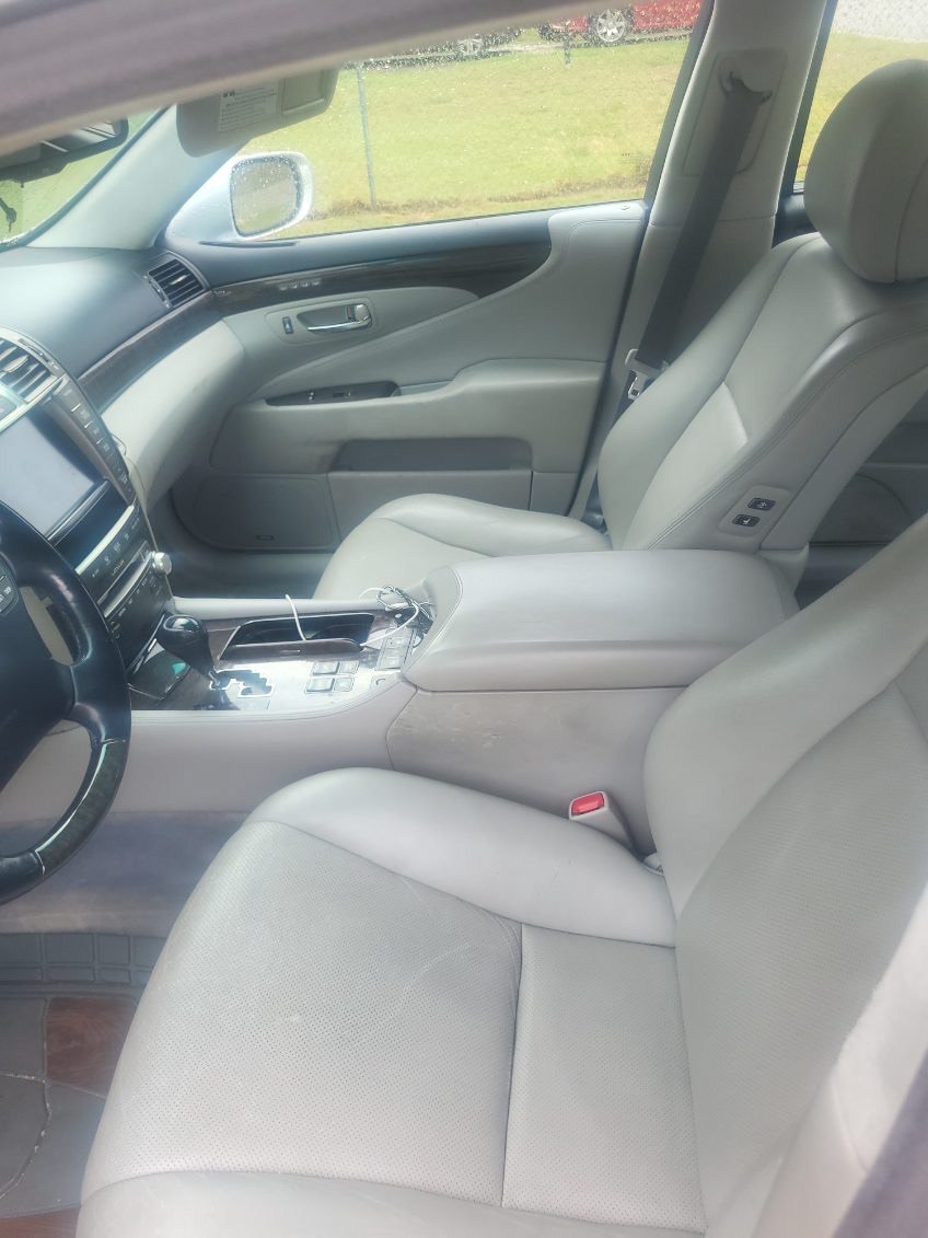Used 2010 Lexus LS 460 L AWD/4WD image 7