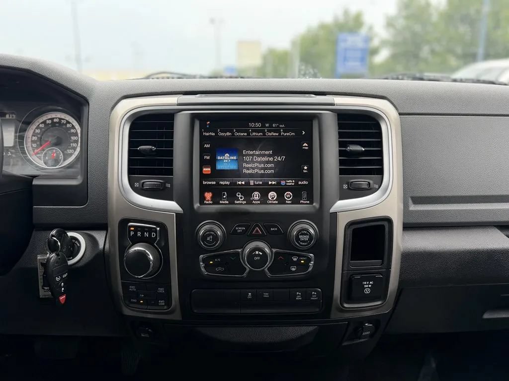 Used 2014 RAM 1500 Big Horn AWD/4WD image 16