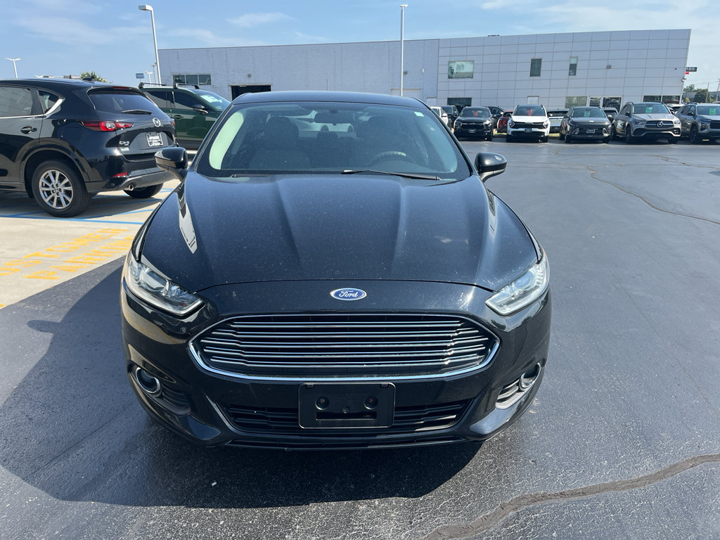 Used 2016 Ford Fusion S w/ Equipment Group 101A FWD image 5