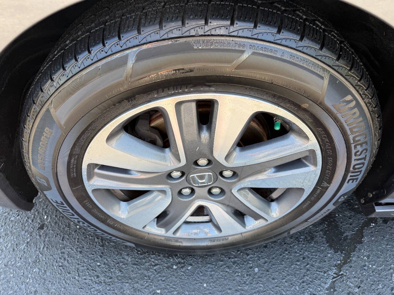 Used 2016 Honda Odyssey Touring Elite image 9
