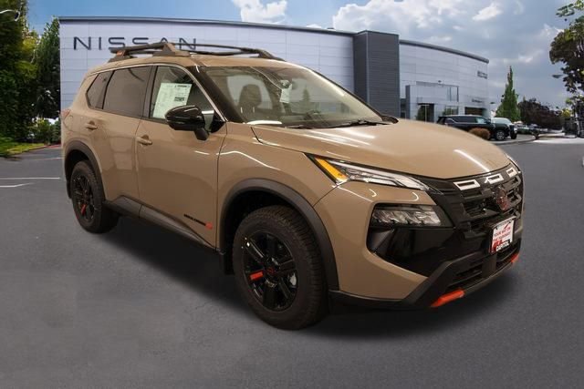New 2026 Nissan Rogue SV w/ Rock Creek Premium Package