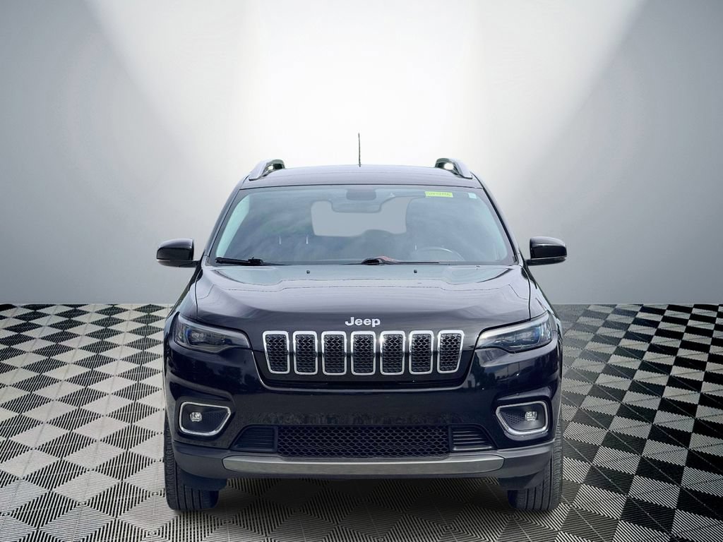 Used 2019 Jeep Cherokee Limited AWD/4WD image 2