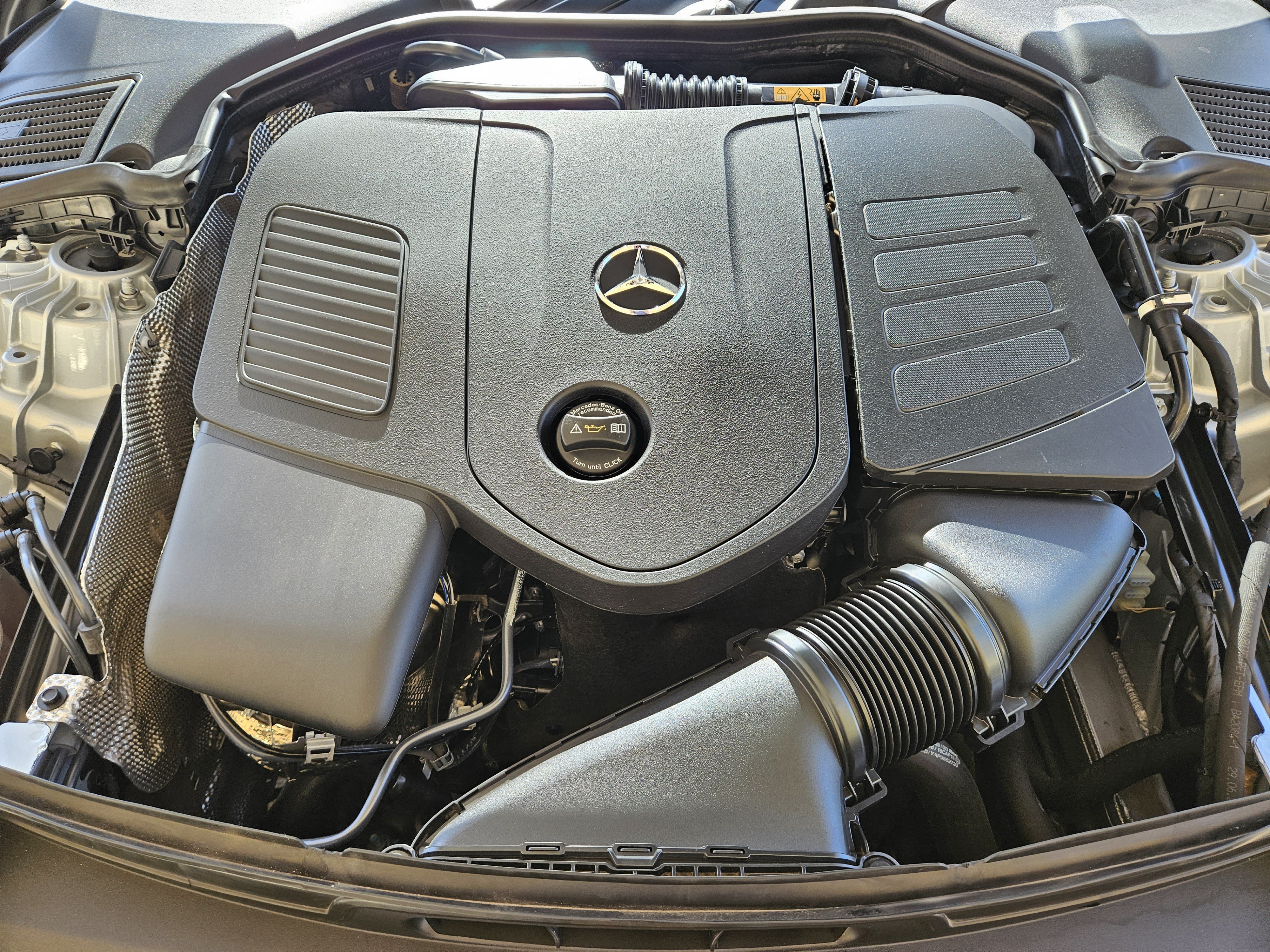 Certified 2024 Mercedes-Benz C 300 Sedan image 26