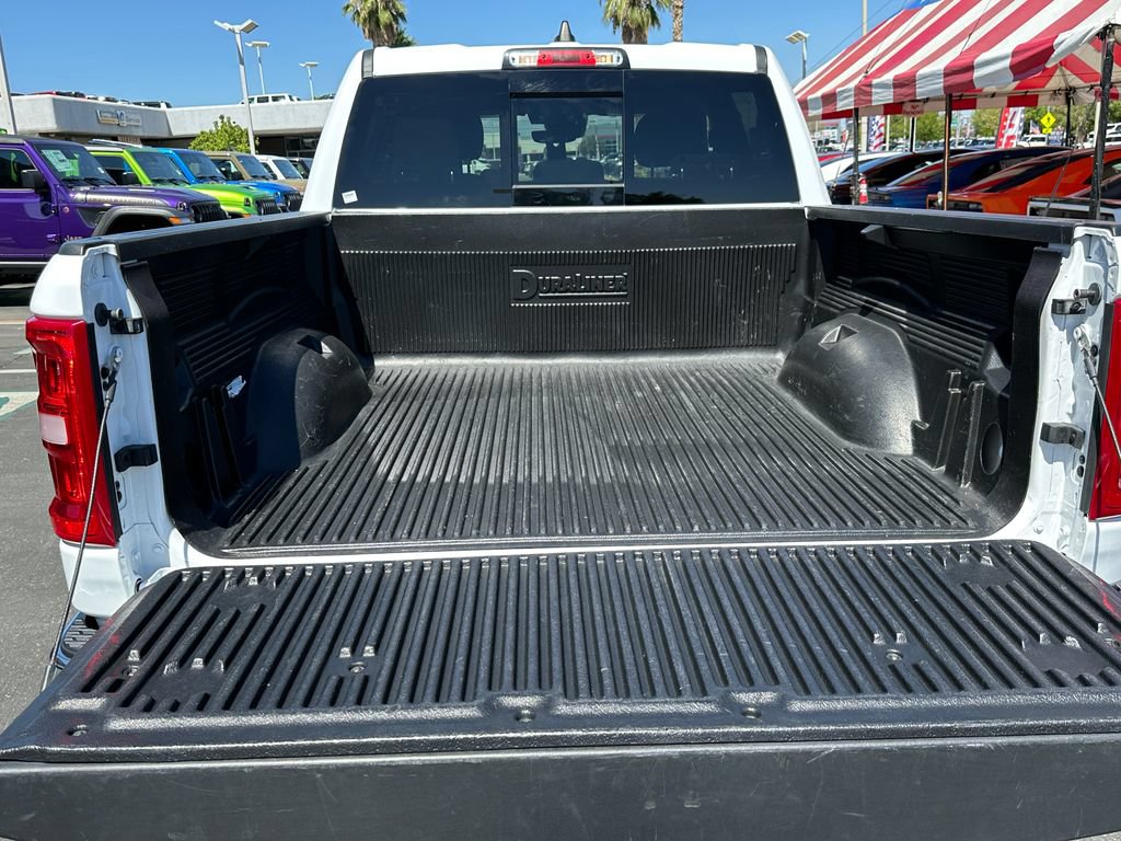 Certified 2025 RAM 1500 Big Horn AWD/4WD image 17