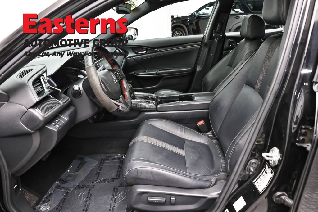 Used 2020 Honda Civic EX-L image 14