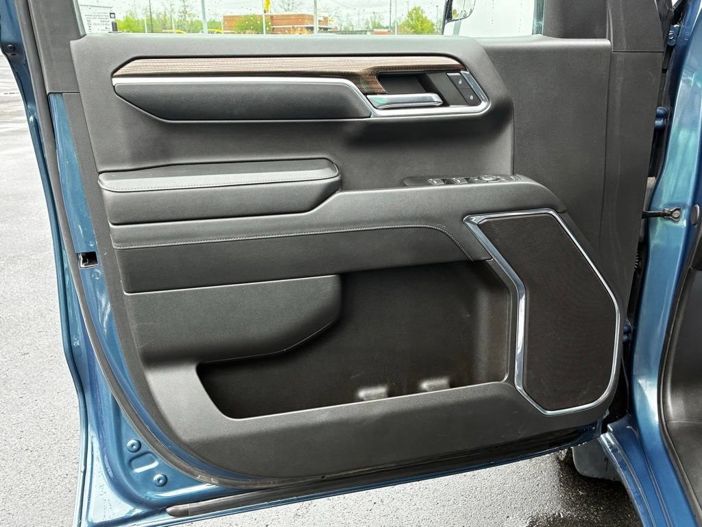 Certified 2024 Chevrolet Silverado 1500 LT AWD/4WD image 6