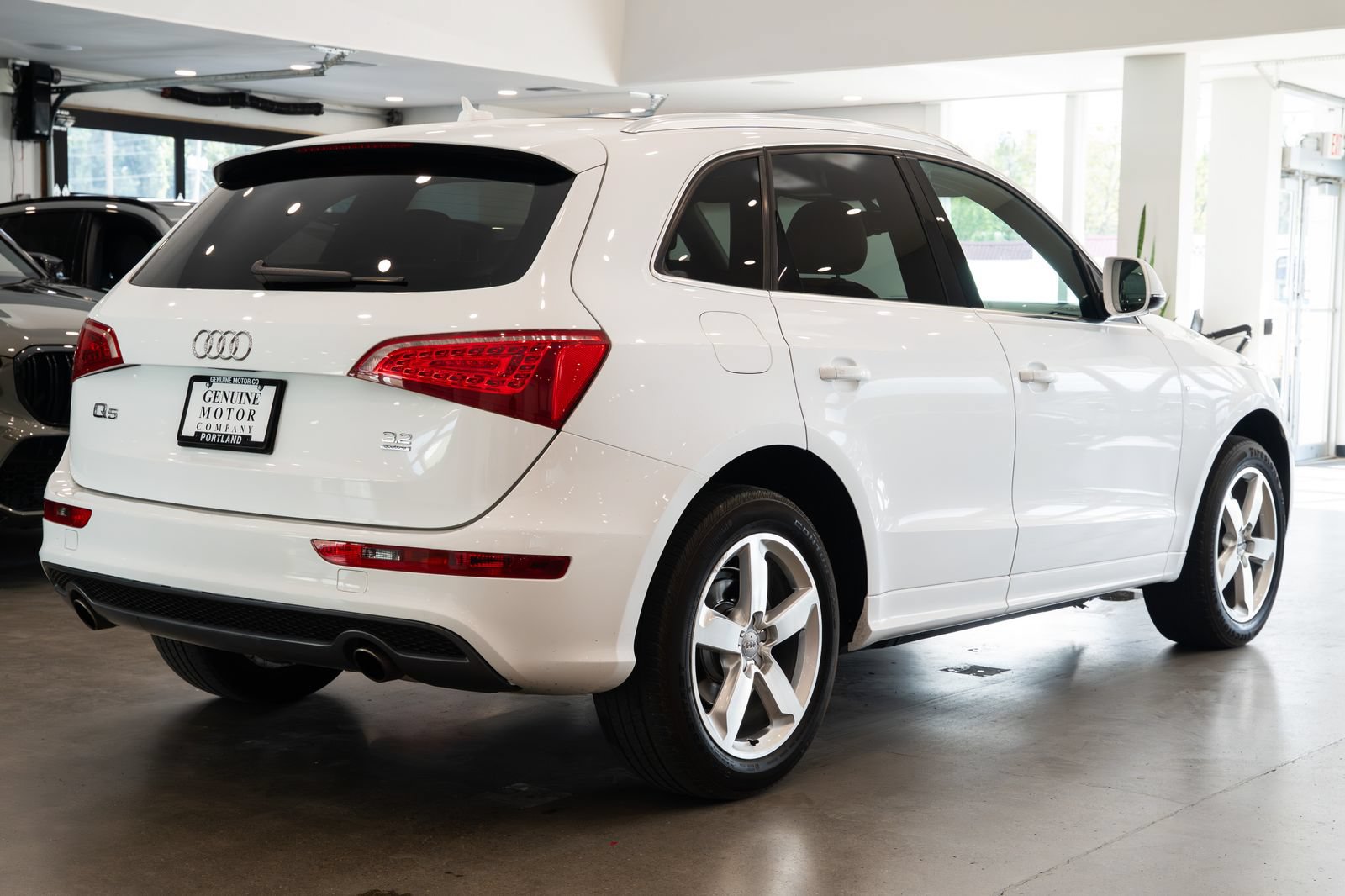 Used 2012 Audi Q5 3.2 Premium Plus AWD/4WD image 4