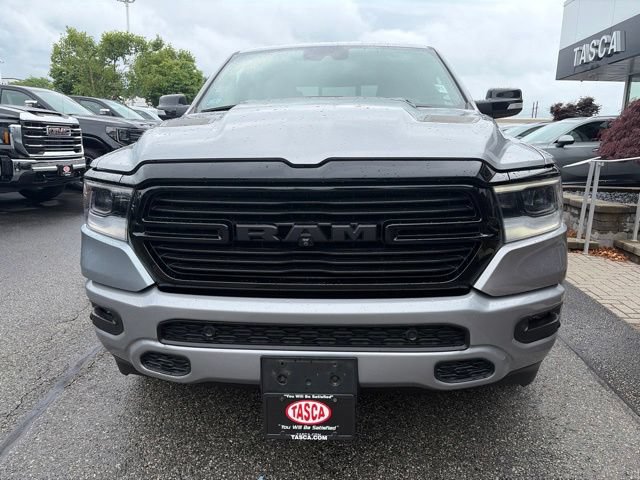 Used 2021 RAM 1500 Laramie AWD/4WD image 8
