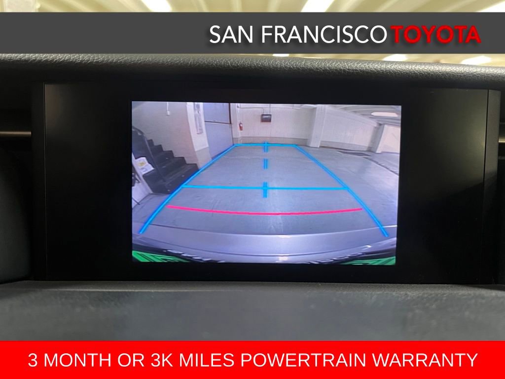 Used 2014 Lexus IS 350 AWD w/ Luxury Package w/Gray Wood image 27