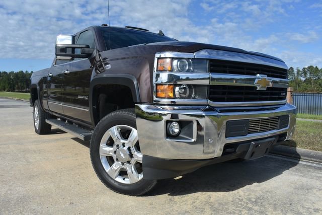 Used 2016 Chevrolet Silverado 2500 LTZ w/ Duramax Plus Package