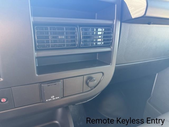 New 2025 Chevrolet Express 2500 w/ Driver Convenience Package image 20
