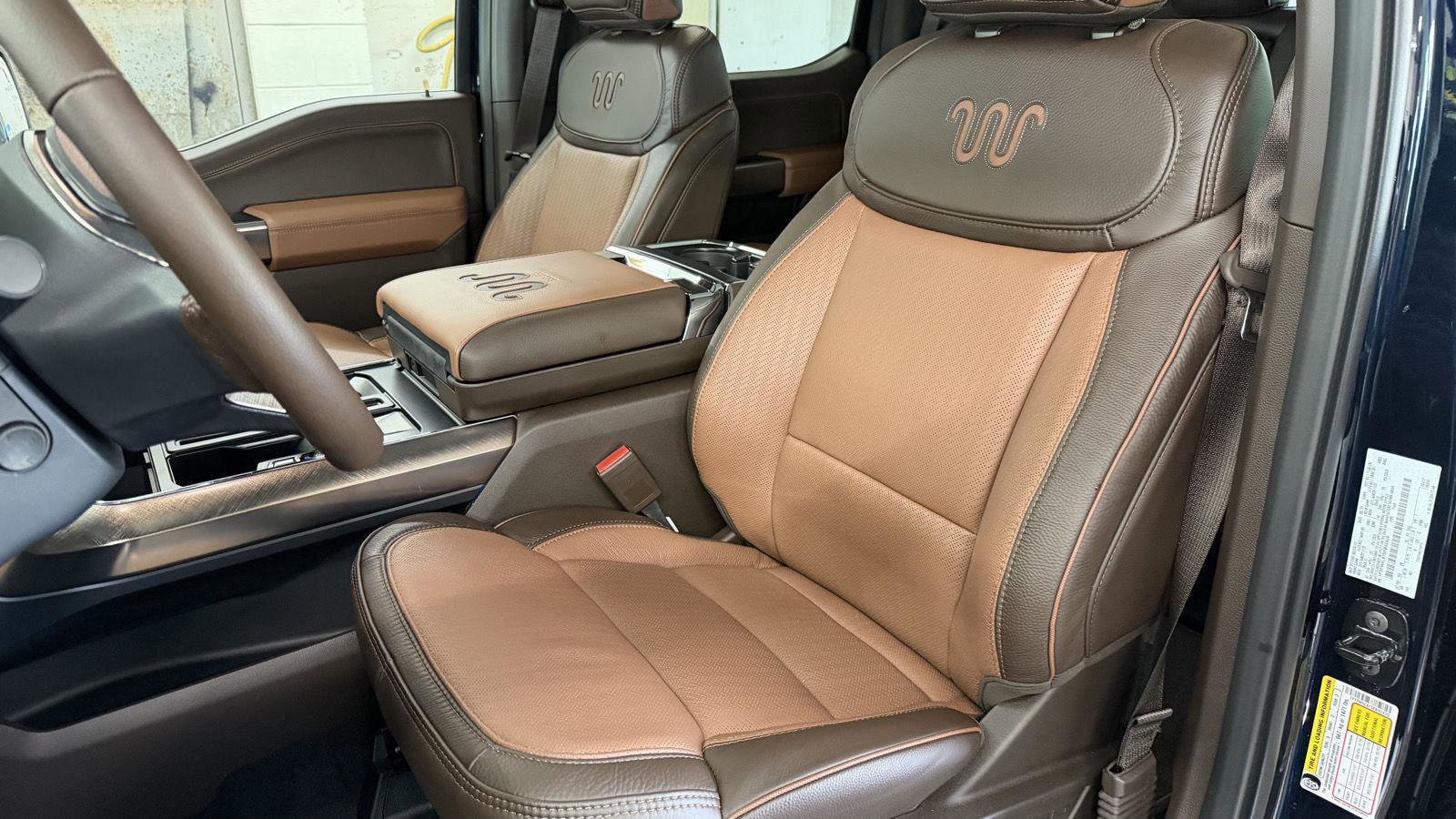 New 2025 Ford F150 King Ranch image 26