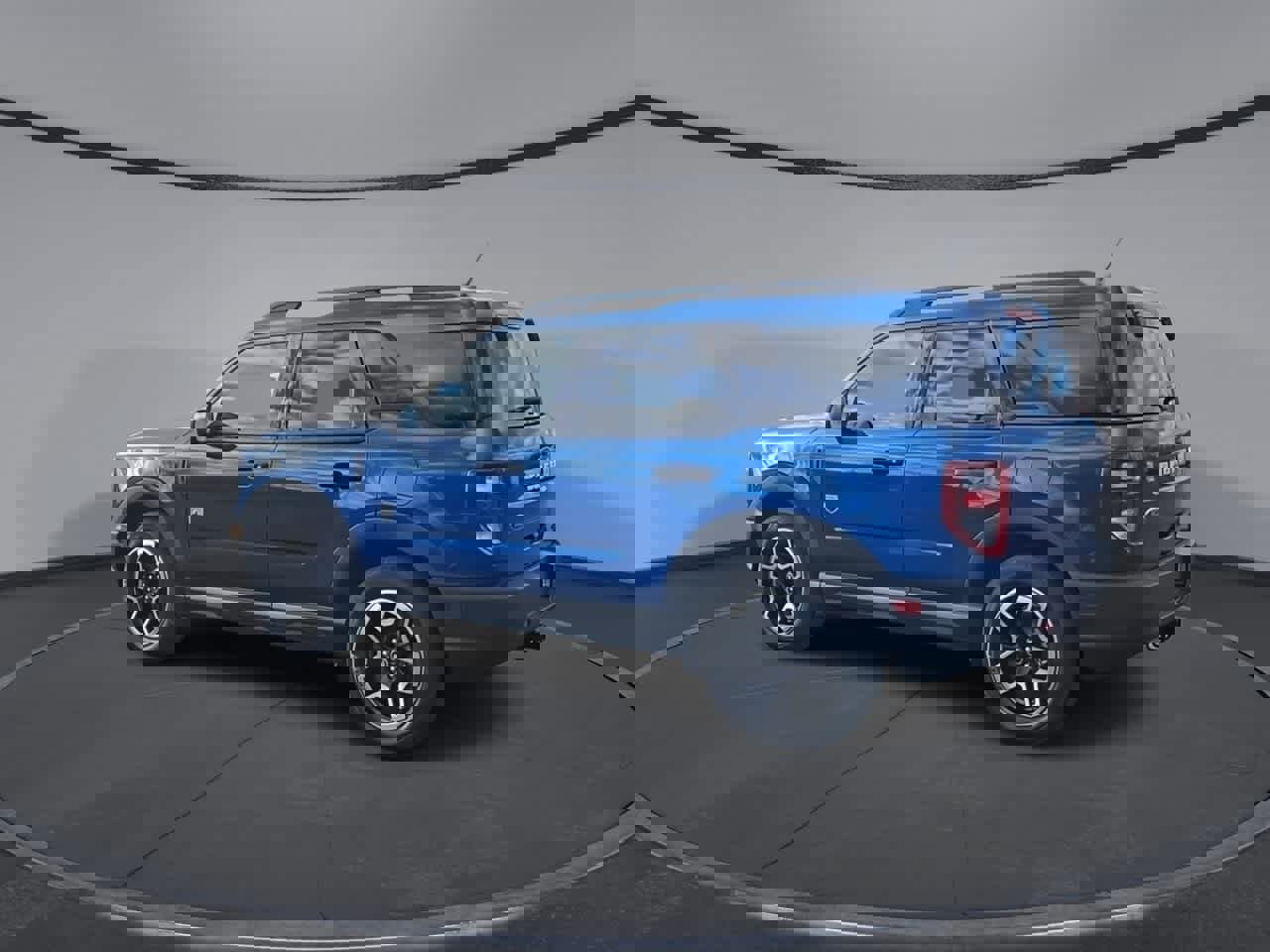 Certified 2023 Ford Bronco Sport Big Bend w/ Convenience Package image 6