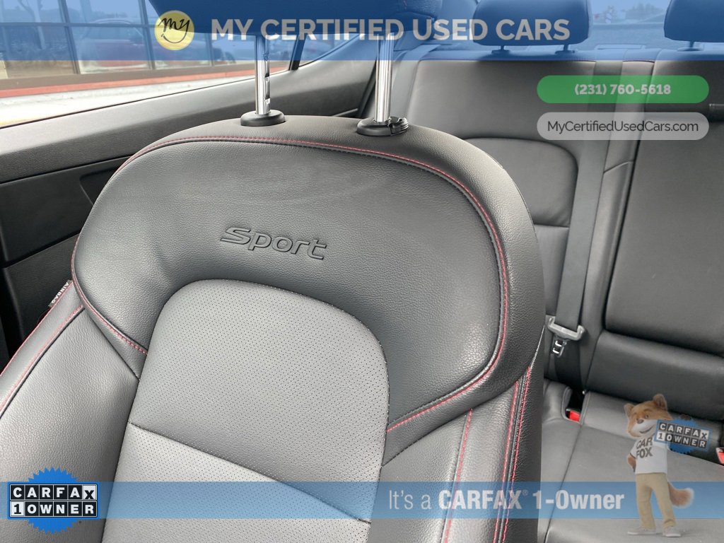 Used 2018 Hyundai Elantra Sport w/ Cargo Package image 20