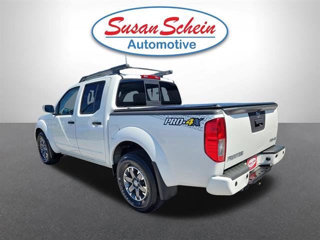 Used 2020 Nissan Frontier PRO-4X w/ Pro-4x Utility Package AWD/4WD image 25