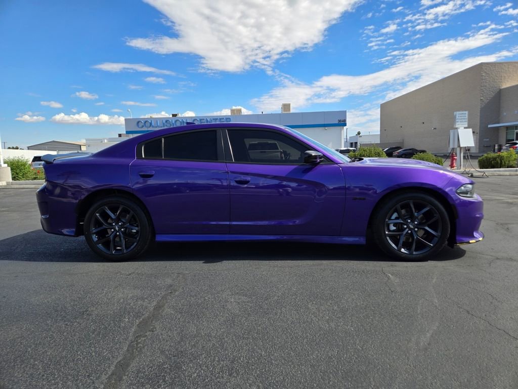 Used 2023 Dodge Charger R/T w/ Harman/Kardon Audio Group RWD image 6