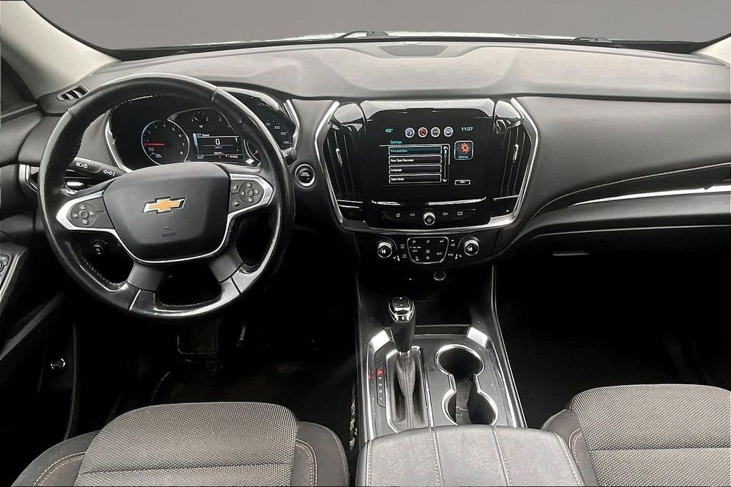 Used 2019 Chevrolet Traverse LT AWD/4WD image 7