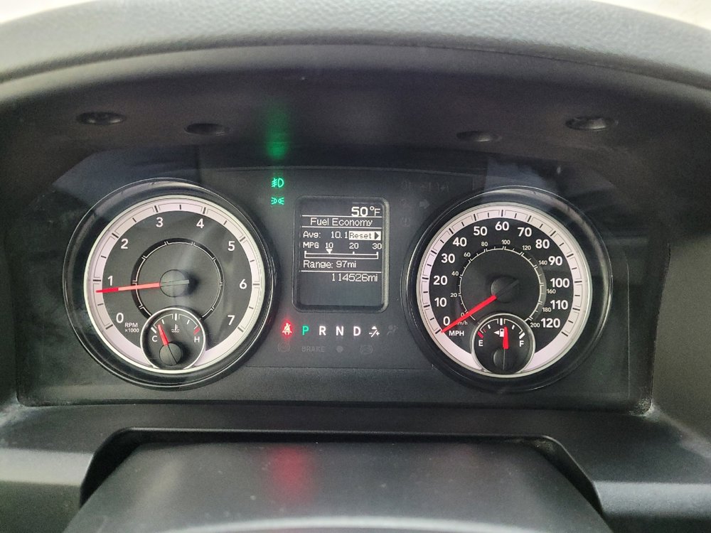 Used 2017 RAM 1500 Express AWD/4WD image 23