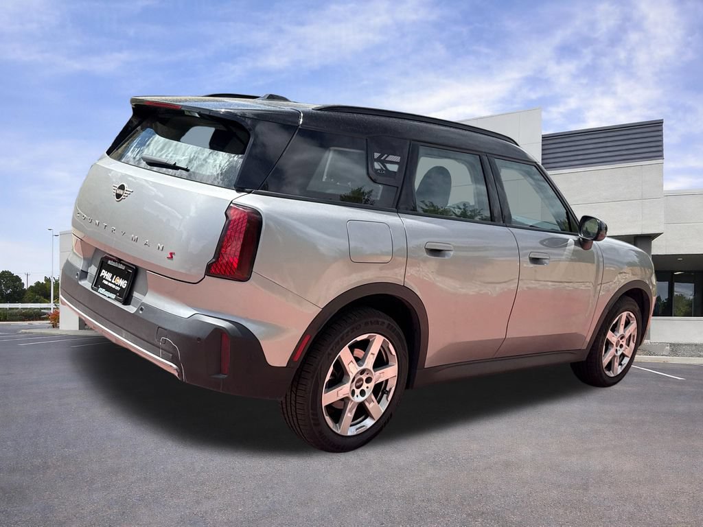 Used 2025 MINI Cooper Countryman S AWD/4WD image 10