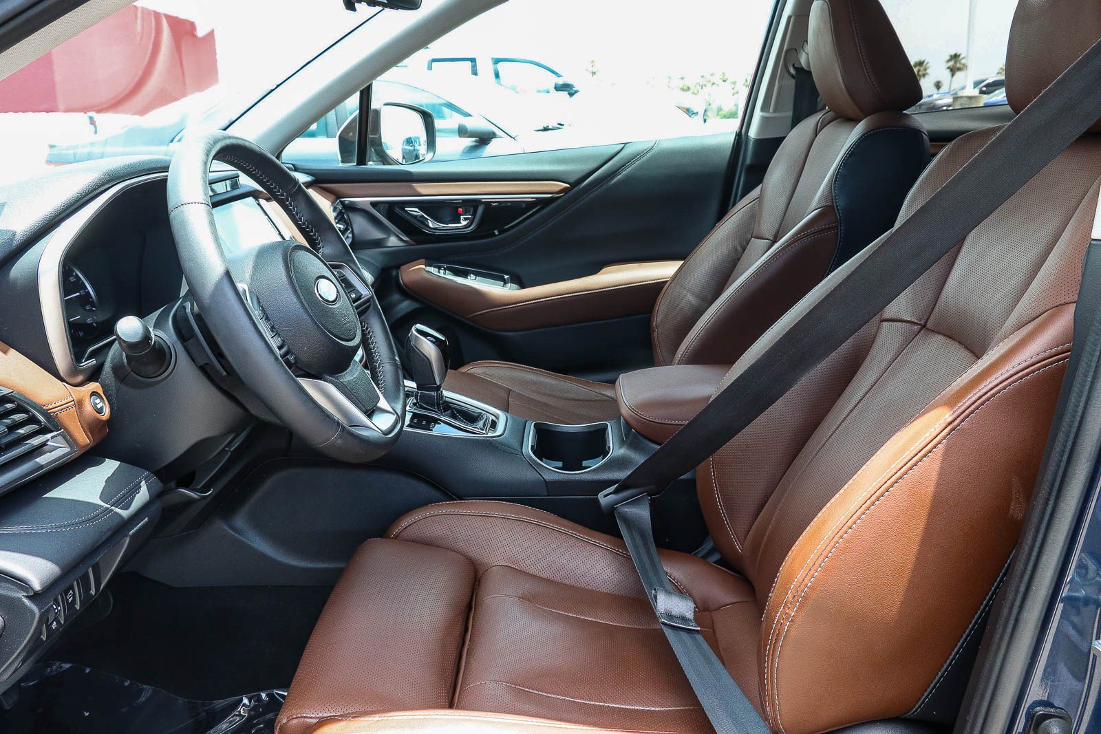 Used 2024 Subaru Outback Touring XT AWD/4WD image 19