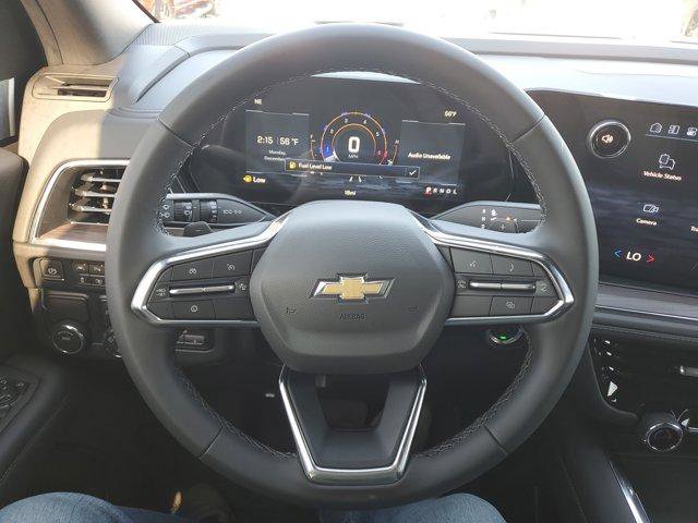 New 2026 Chevrolet Suburban LS w/ LPO, Dark Essentials Package image 21