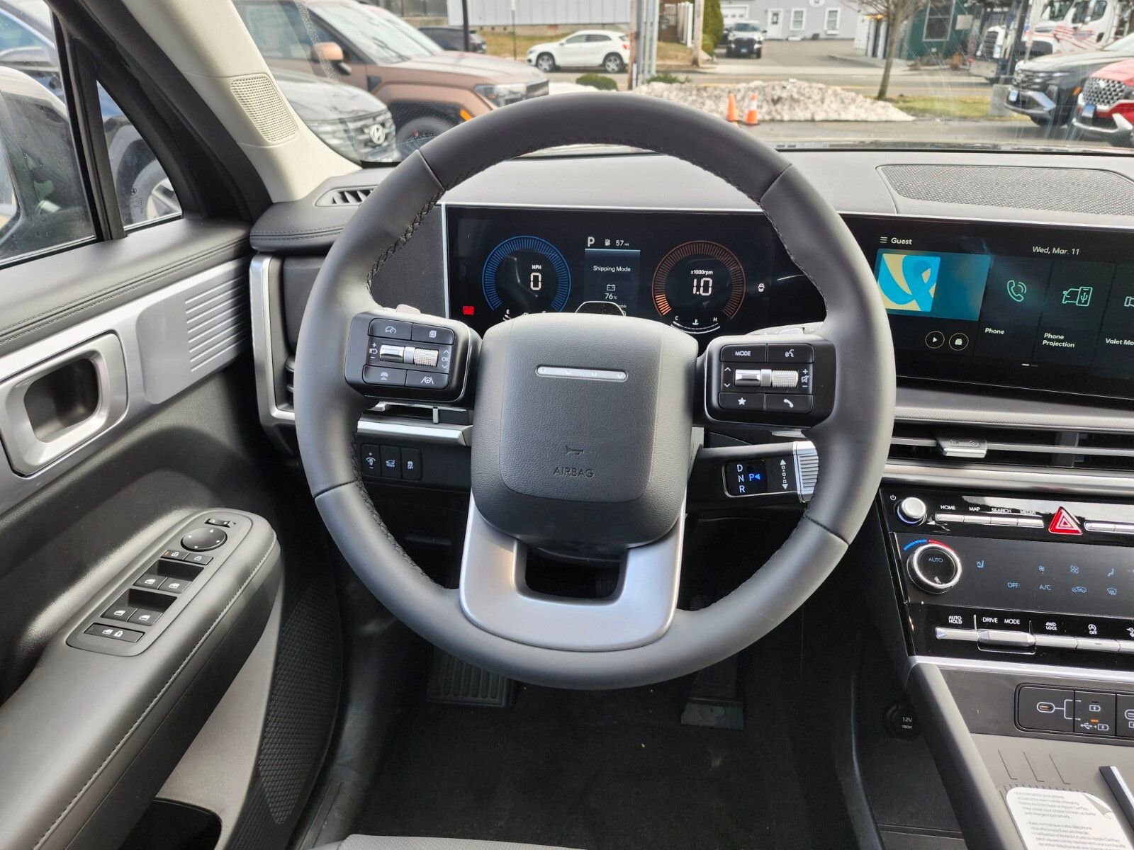 New 2026 Hyundai Santa Fe SEL AWD/4WD image 13
