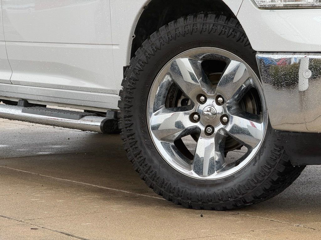 Used 2015 RAM 1500 Big Horn image 10