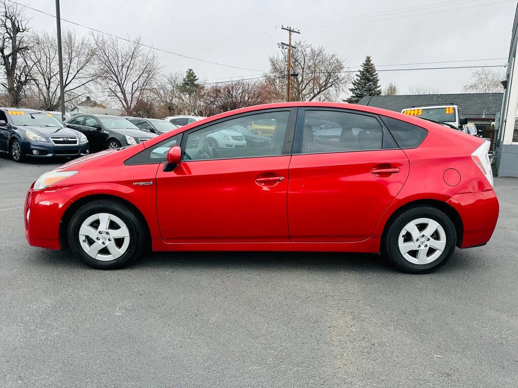 Used 2010 Toyota Prius Five FWD image 4