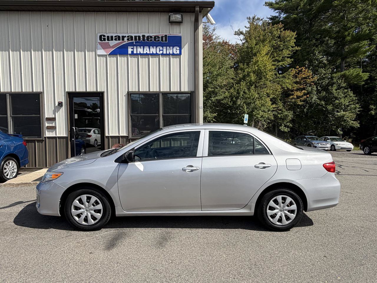 Used 2012 Toyota Corolla L FWD image 7
