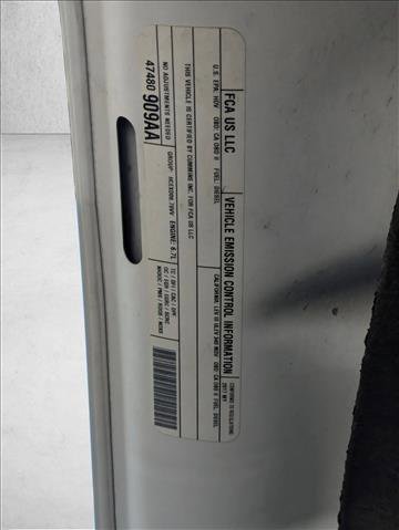 Used 2017 RAM 2500 SLT image 22